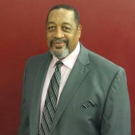 Senior Elder Richard Johnson 